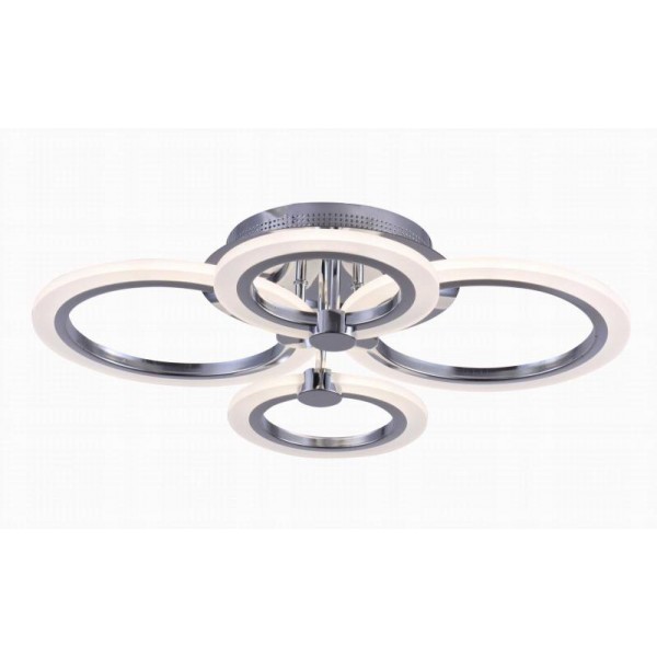 58018B/4 CR (1) Люстра