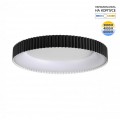 7764/56L AVRA LED SN 036 Светильник металл/белый/черный LED 56Вт 3000-6000K D500 IP43 ССТ SHARMEL