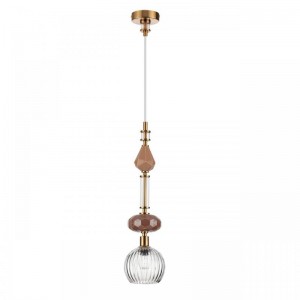 Подвесной светильник Odeon Light Exclusive Modern Terra 5414/1C