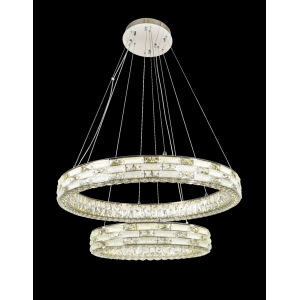 6014R/130W CHROME+CLEAR (1) Люстра NW 6014R/130W CHROME+CLEAR (1) Люстра NW