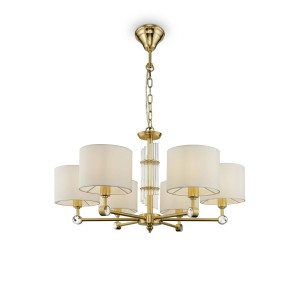 Подвесная люстра Maytoni Alloro MOD088PL-06BS Подвесная люстра Maytoni Alloro MOD088PL-06BS