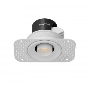 Встраиваемый светильник Technical DL127-8W3K-TRS-W
