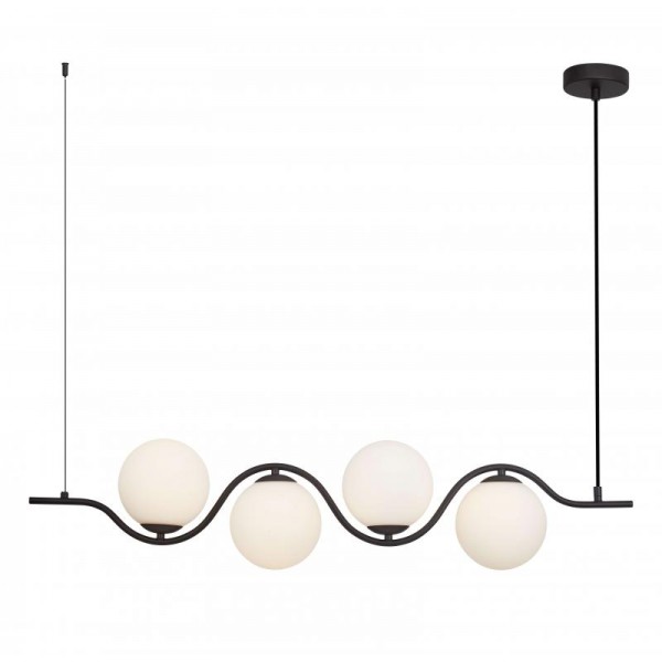 9340AP/4 BLACK (1) Люстра NW