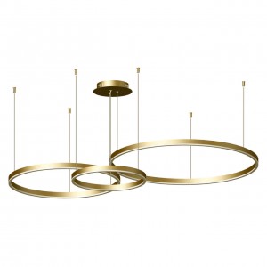 Подвесной светодиодный светильник Kink Light Тор 08223,33P(4000K) Подвесной светодиодный светильник Kink Light Тор 08223,33P(4000K)