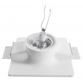 Встраиваемый светильник Arte Lamp Invisible A9410PL-1WH