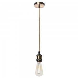 Подвесной светильник Arte Lamp Electra A7002SP-1AB