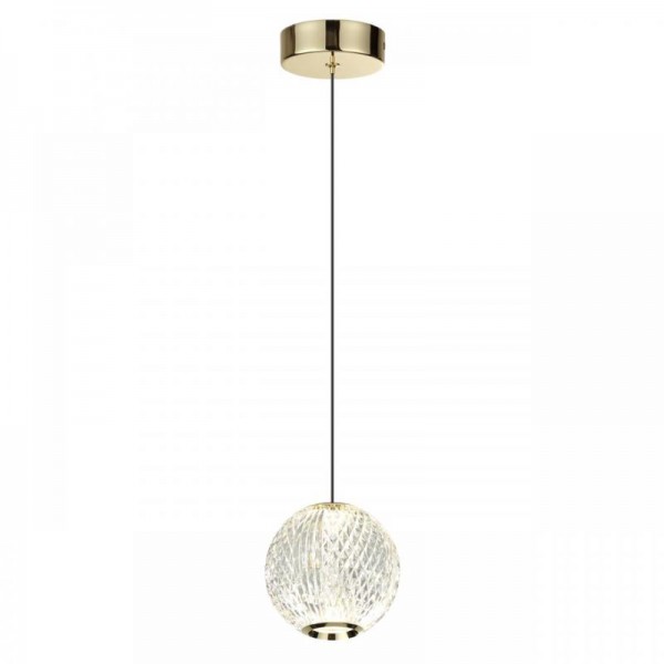 Подвесной светильник Odeon Light CRYSTAL 5008/5LA