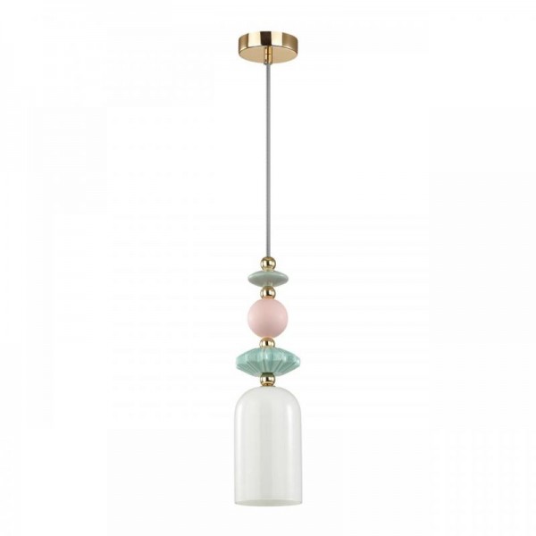 Подвесной светильник Odeon Light Classic Candy 4861/1B