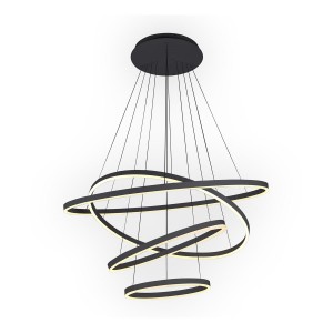 Подвесной светодиодный светильник Kink Light Тор 08204,19A(4000K) Подвесной светодиодный светильник Kink Light Тор 08204,19A(4000K)