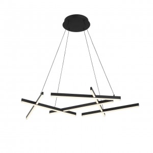 Подвесной светодиодный светильник ST Luce Basoni SL394.413.06 Подвесной светодиодный светильник ST Luce Basoni SL394.413.06