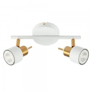 Спот Arte Lamp Almach A1906PL-2WH Спот Arte Lamp Almach A1906PL-2WH