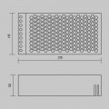 Блок питания Maytoni Magnetic track system 48V 360W IP20 7,5A PSL006-360W-48V-IP20