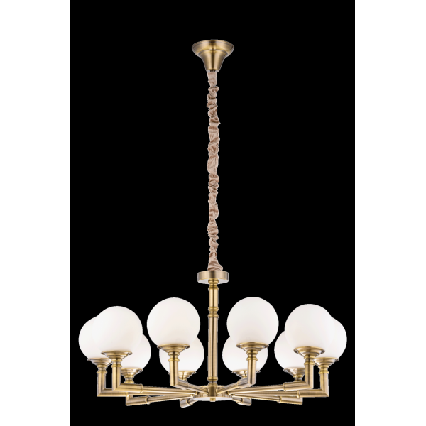 8683/10BR BRONZE (1) Люстра NW