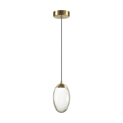 Подвесной светильник Odeon Light Pura Hightech 7159/3L