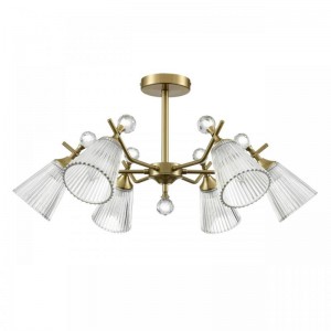 Потолочная люстра Lumion Classi Aurica 8046/6C