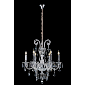 8258/6CR CHROME (1) Люстра NW 8258/6CR CHROME (1) Люстра NW