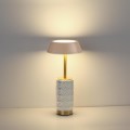 Настольная лампа беспроводная Odeon Light Lulu L-Vision 5454/8TLA