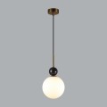 Подвесной светильник Odeon Light Lolla Midcent 4361/1A