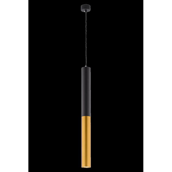 1005B+G-L BLACK+GOLD (1/30) Люстра (RL)