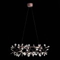 Подвесная светодиодная люстра ST Luce Rafina SL379.223.81