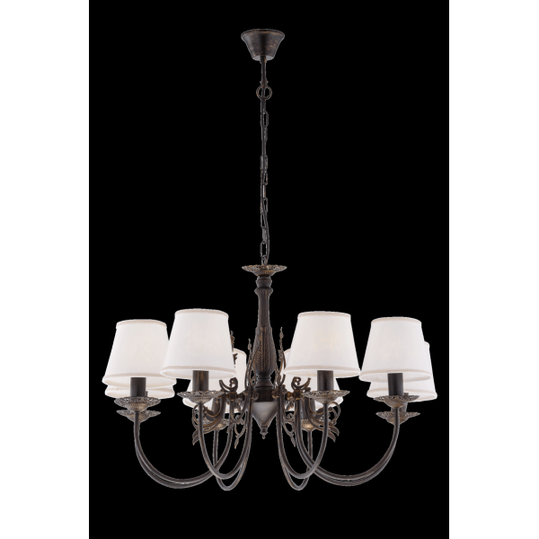 85648/8A BKGD (1) Люстра