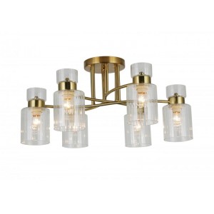 07555/6 COPPER (1) Люстра (RL) 07555/6 COPPER (1) Люстра (RL)