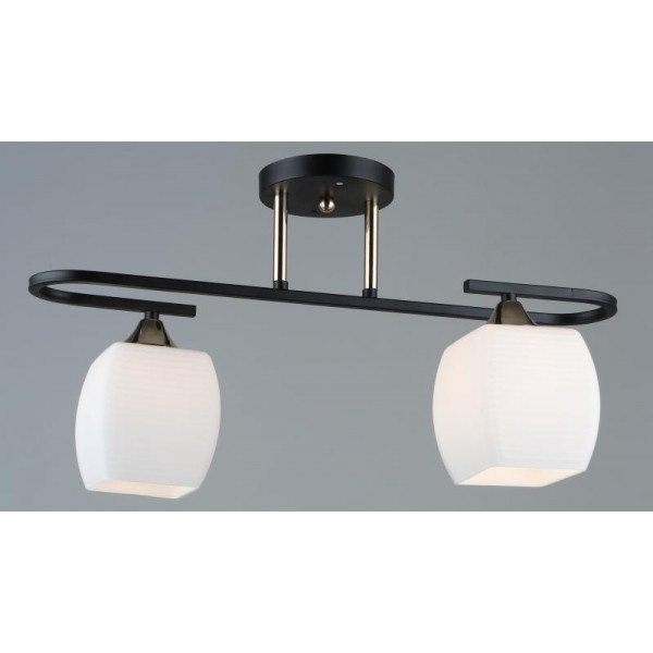 5485/2 BK+FGD (6) Люстра (RL)