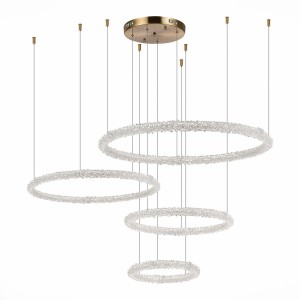 Подвесной светодиодный светильник ST Luce Avana SL6110.203.04 Подвесной светодиодный светильник ST Luce Avana SL6110.203.04