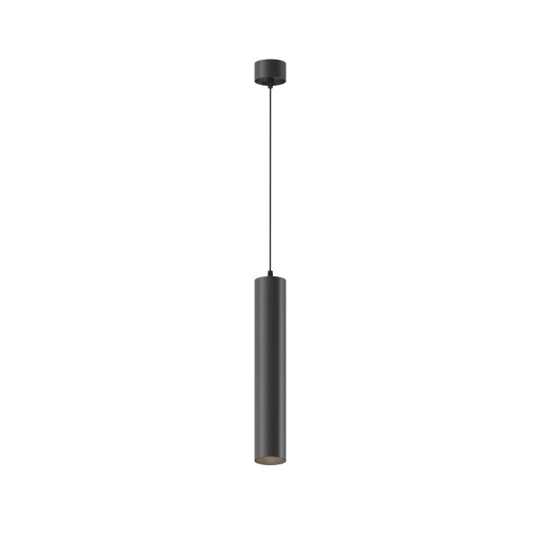 Подвесной светодиодный светильник Maytoni Technical Pendant Focus LED P072PL-L12B4K-1