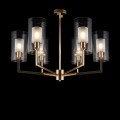 Подвесная люстра Freya Felicity FR5206PL-06FG