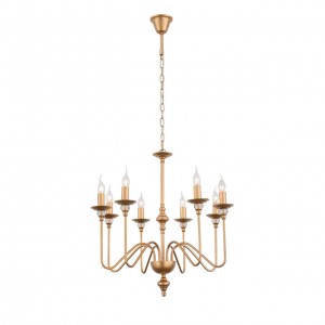 Подвесная люстра ST Luce Novento SL186.203.08