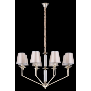 8669/8NK NICKEL (1) Люстра NW 8669/8NK NICKEL (1) Люстра NW