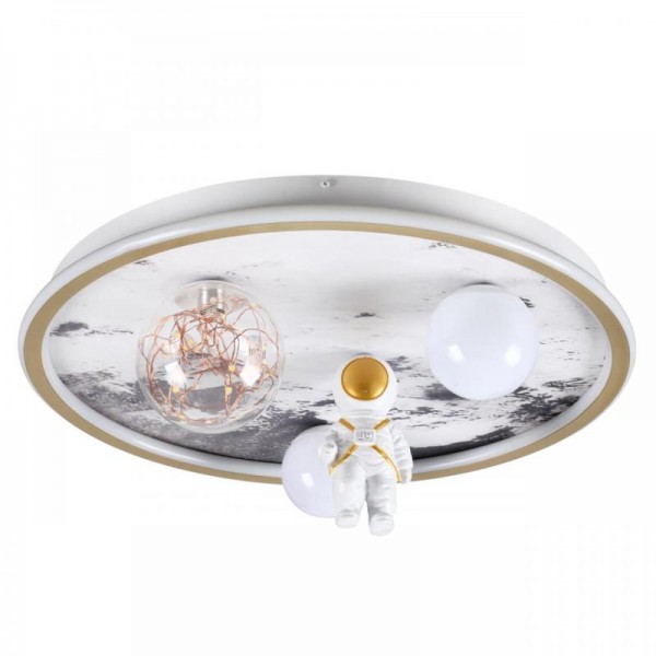 Потолочный светильник Lumion ATLAS 6507/88CL