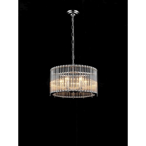 L1-ф500 CHROME (1) Люстра NW