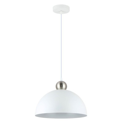 Подвесной светильник Arte Lamp Recinto A7053SP-1WH Подвесной светильник Arte Lamp Recinto A7053SP-1WH