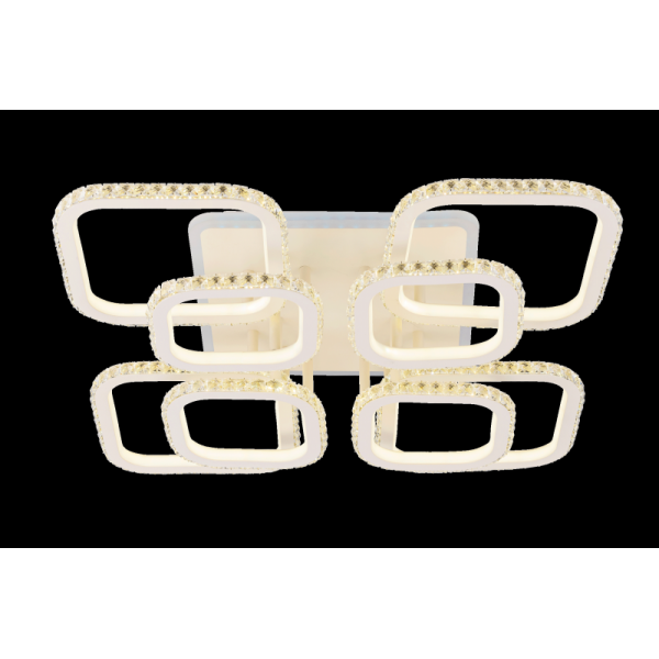 3136/8 WT+RGB (1) Люстра NL (RL)