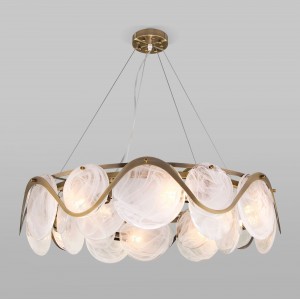 Умный подвесной светильник 354/8 Smart (322/8)