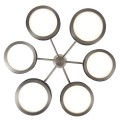 Подвесная люстра Odeon Light Riviera L-Vision 5451/99LB