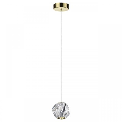 Подвесной светодиодный светильник Odeon Light L-Vision Jemstone 5085/5L