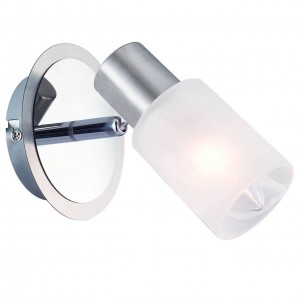 Спот Arte Lamp A4510AP-1SS Спот Arte Lamp A4510AP-1SS