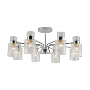 07487/8 CHROME (1) Люстра RL #