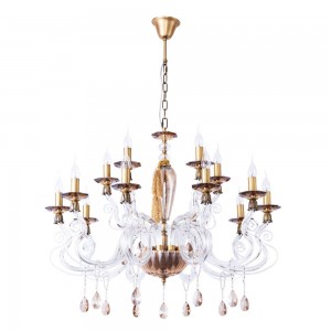 Подвесная люстра Divinare Ambra 5127/21 LM-15