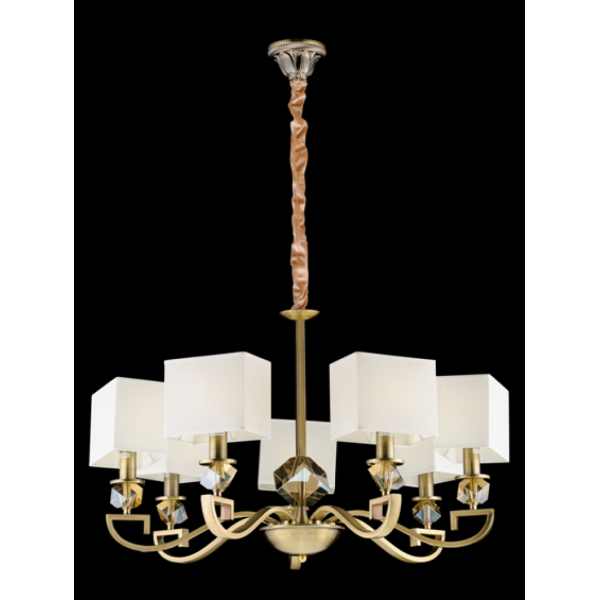 5161/7C AB (1) Люстра  NW