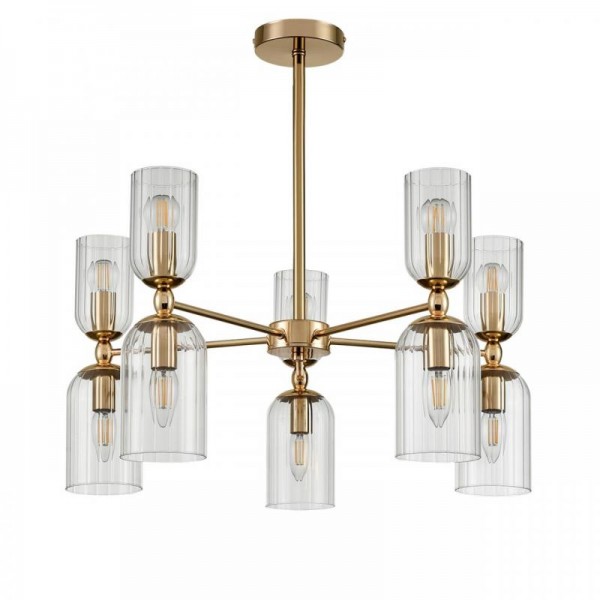 Подвесная люстра Lumion Moderni Kassia 6586/10