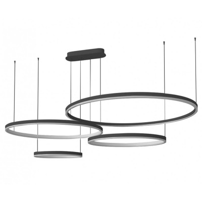 Подвесной светодиодный светильник Kink Light Тор 08204,19PA(4000K) Подвесной светодиодный светильник Kink Light Тор 08204,19PA(4000K)