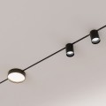 Радиусный угол для встраиваемого шинопровода ST Luce Super5 ST066.409.02