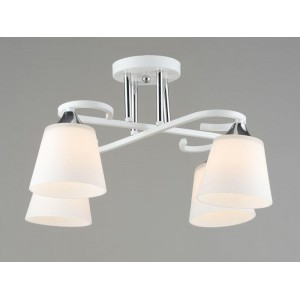 5987/4 WT+CR (4) Люстра (RL) 5987/4 WT+CR (4) Люстра (RL)