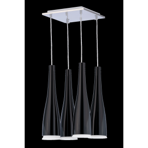 5043/4 BLACK (1) Люстра
