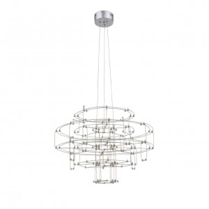 Подвесной светодиодный светильник ST Luce Genetica SL798.103.64 Подвесной светодиодный светильник ST Luce Genetica SL798.103.64