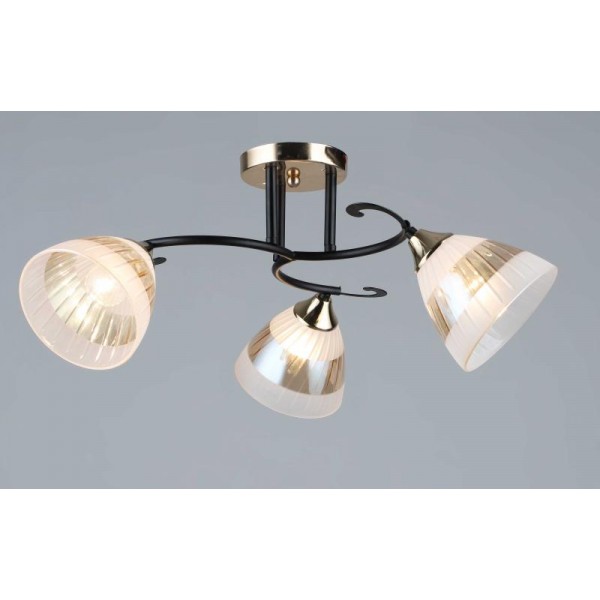 3919/3 FGD+BK (4) Люстра (RL)